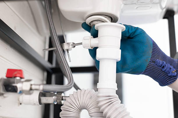 Reliable Leak Detection contractor in New Vienna, OH by Masters Plumbing Service