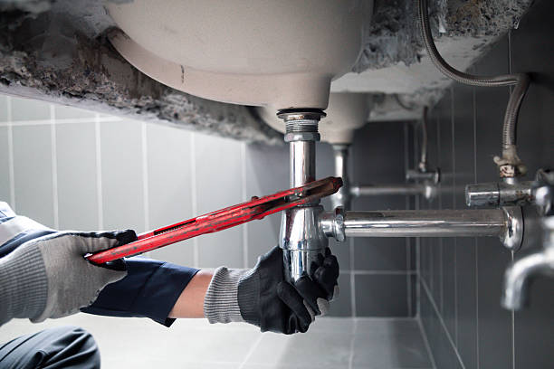 Trusted Drain Cleaning service in New Vienna, OH - Masters Plumbing Service